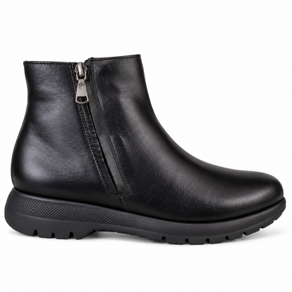 LUXURY VINNY 501 STIVALETTO NERO