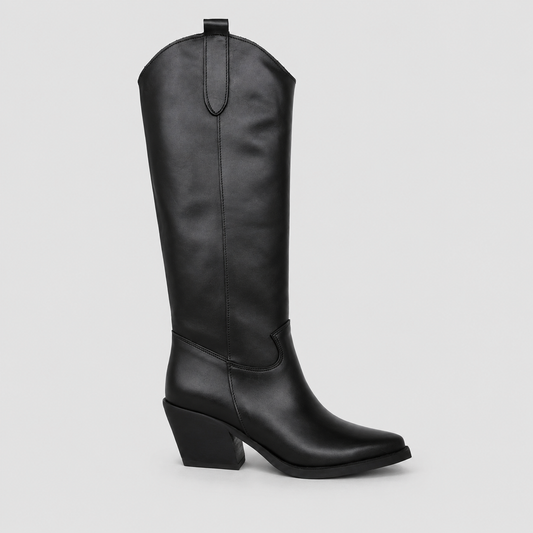 MADE IN ITALY TEXANO 902 NERO
