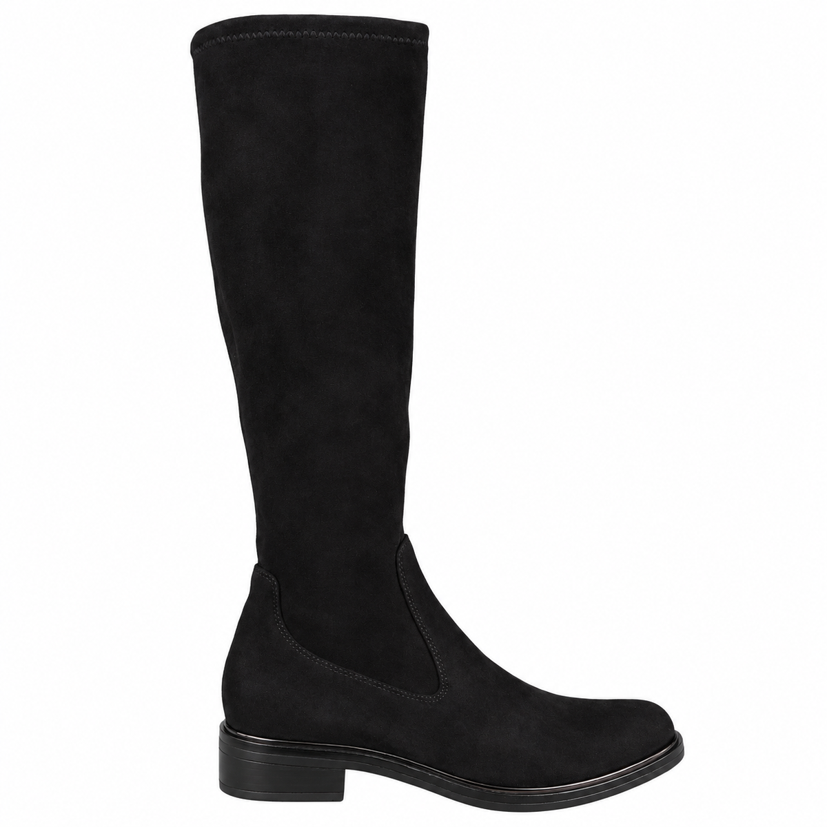 CAPRICE 25512 STIVALE BLACK STRETCH