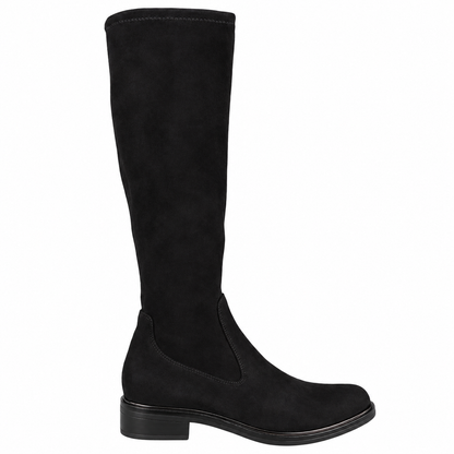 CAPRICE 25512 STIVALE BLACK STRETCH
