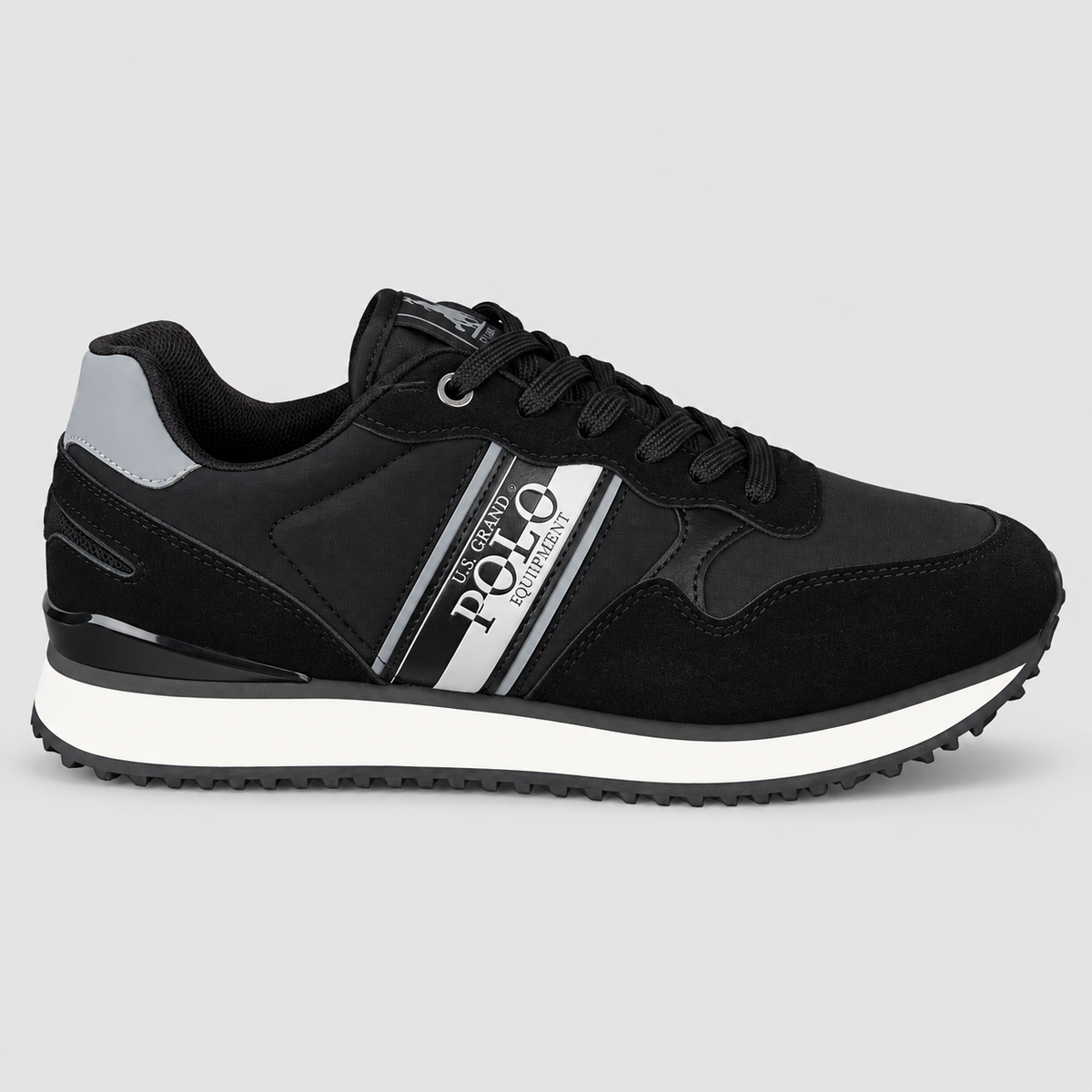 U.S. GRAND POLO 12240 BLACK