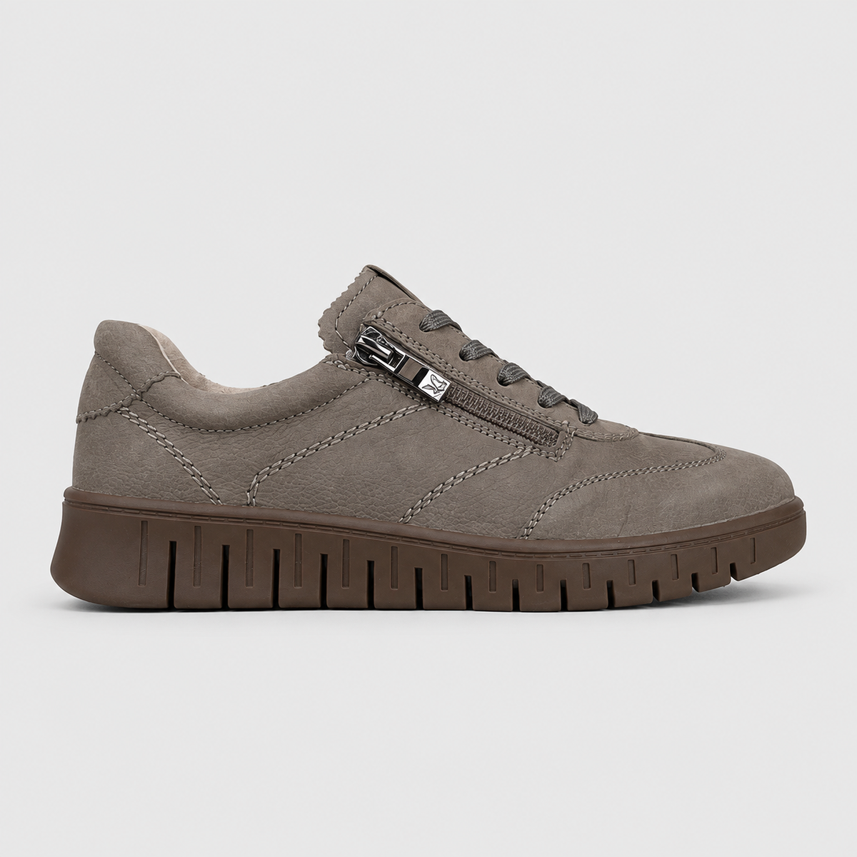 CAPRICE 23761 NABUK TAUPE