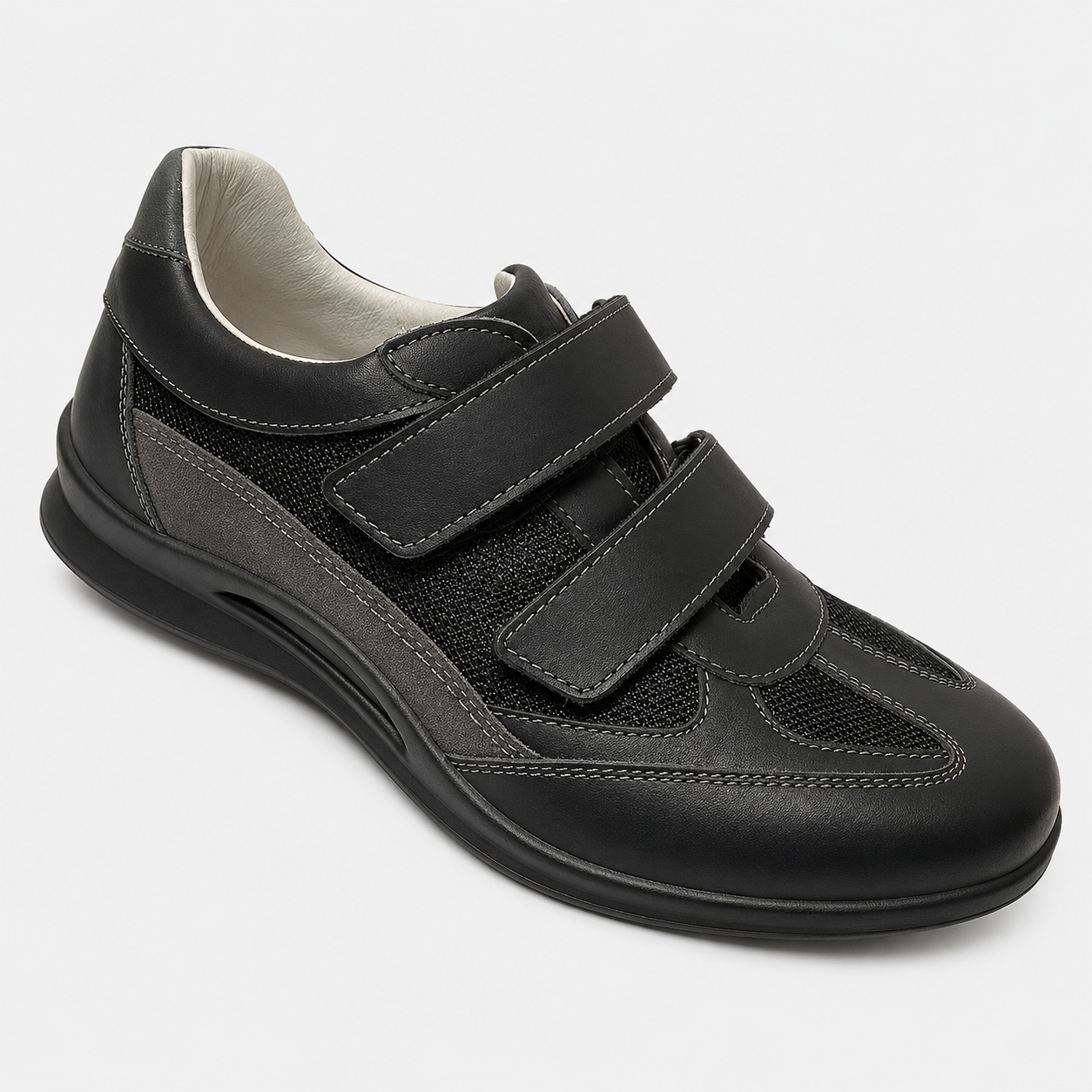 GRISPORT DUE STRAPPI NERA ART. 8407