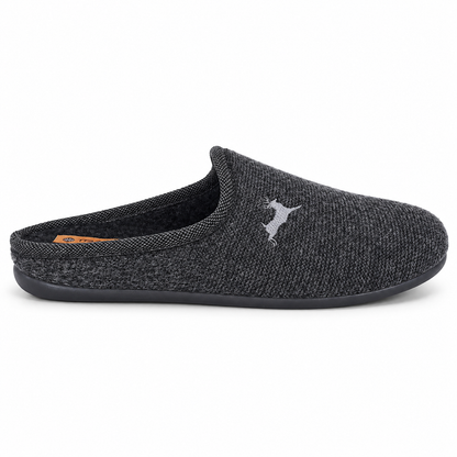 TRATTI DN02 CIABATTA GRIGIA