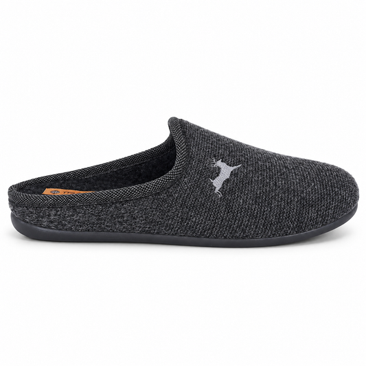 TRATTI DN02 CIABATTA GRIGIA