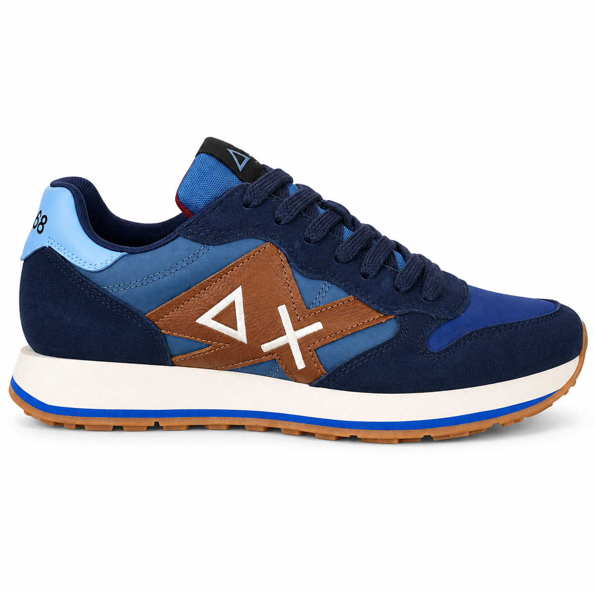 SUN68 JAKI NAVY BLUE