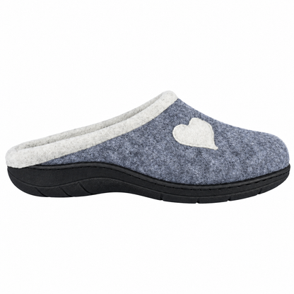 ANTICA PANTOFOLERIA 5027 CIABATTA GRIGIO