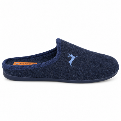 TRATTI DN02 CIABATTA BLU