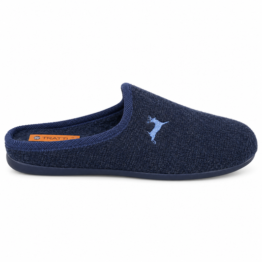 TRATTI DN02 CIABATTA BLU
