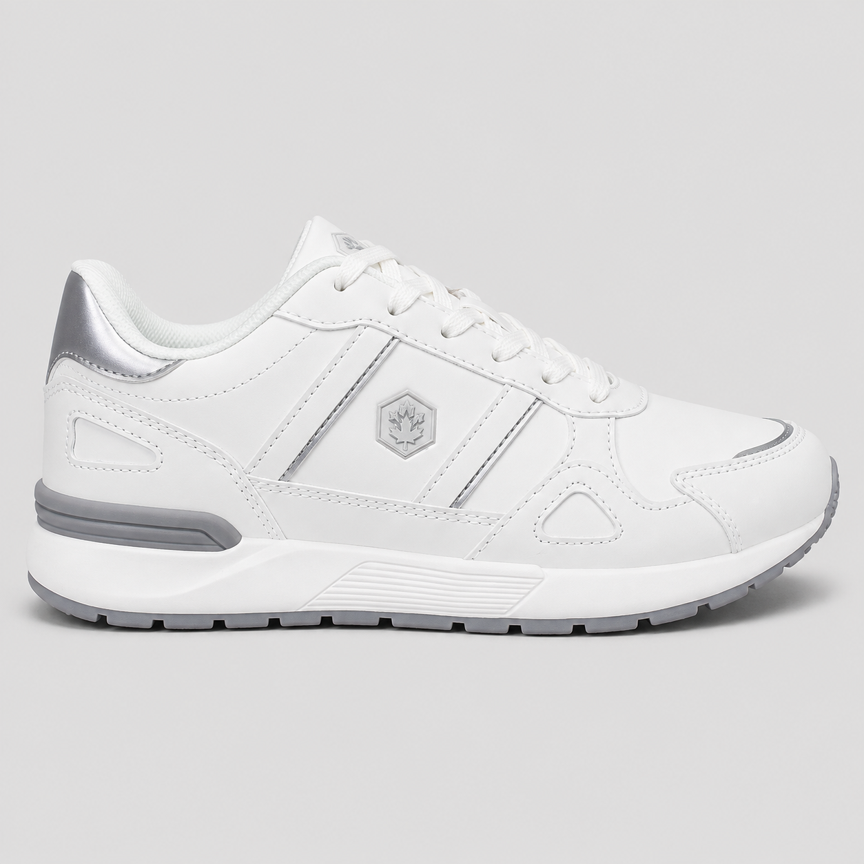 LUMBERJACK VENDOR VOREX OFF WHITE