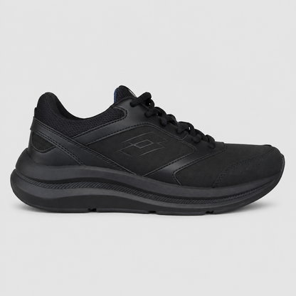 LOTTO RUNNING RUN 81 AMF ALL BLACK