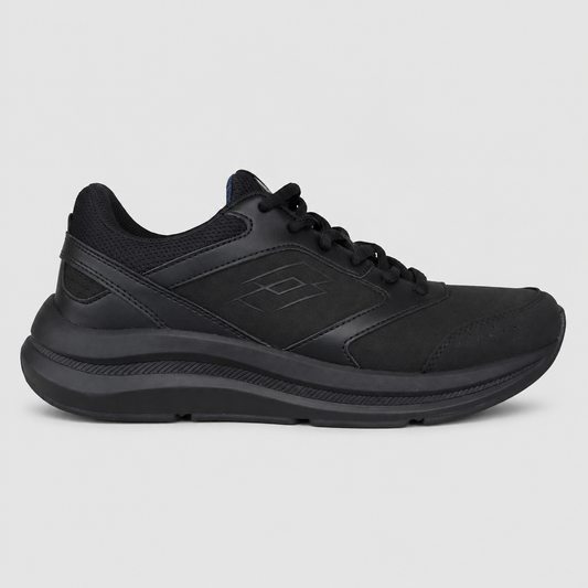 LOTTO RUNNING RUN 81 AMF ALL BLACK
