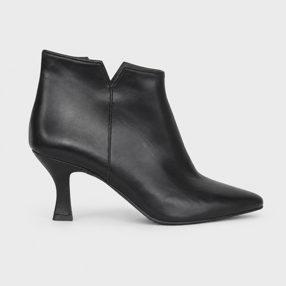 MADE IN ITALY TA05 STIVALETTO NERO