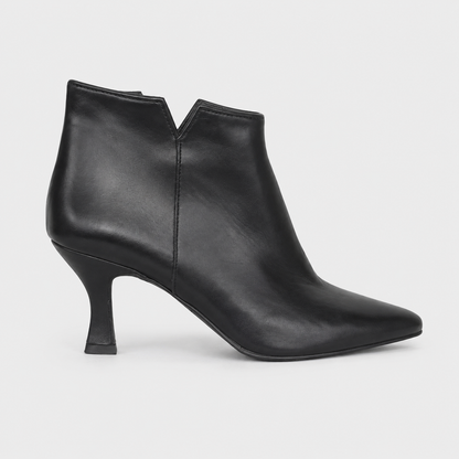 MADE IN ITALY TA05 STIVALETTO NERO