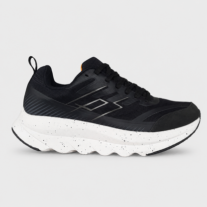 LOTTO RUNNING RUN 60 AMF BLACK/TITAN/GOLD