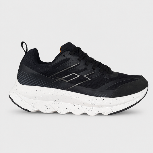 LOTTO RUNNING RUN 60 AMF BLACK/TITAN/GOLD