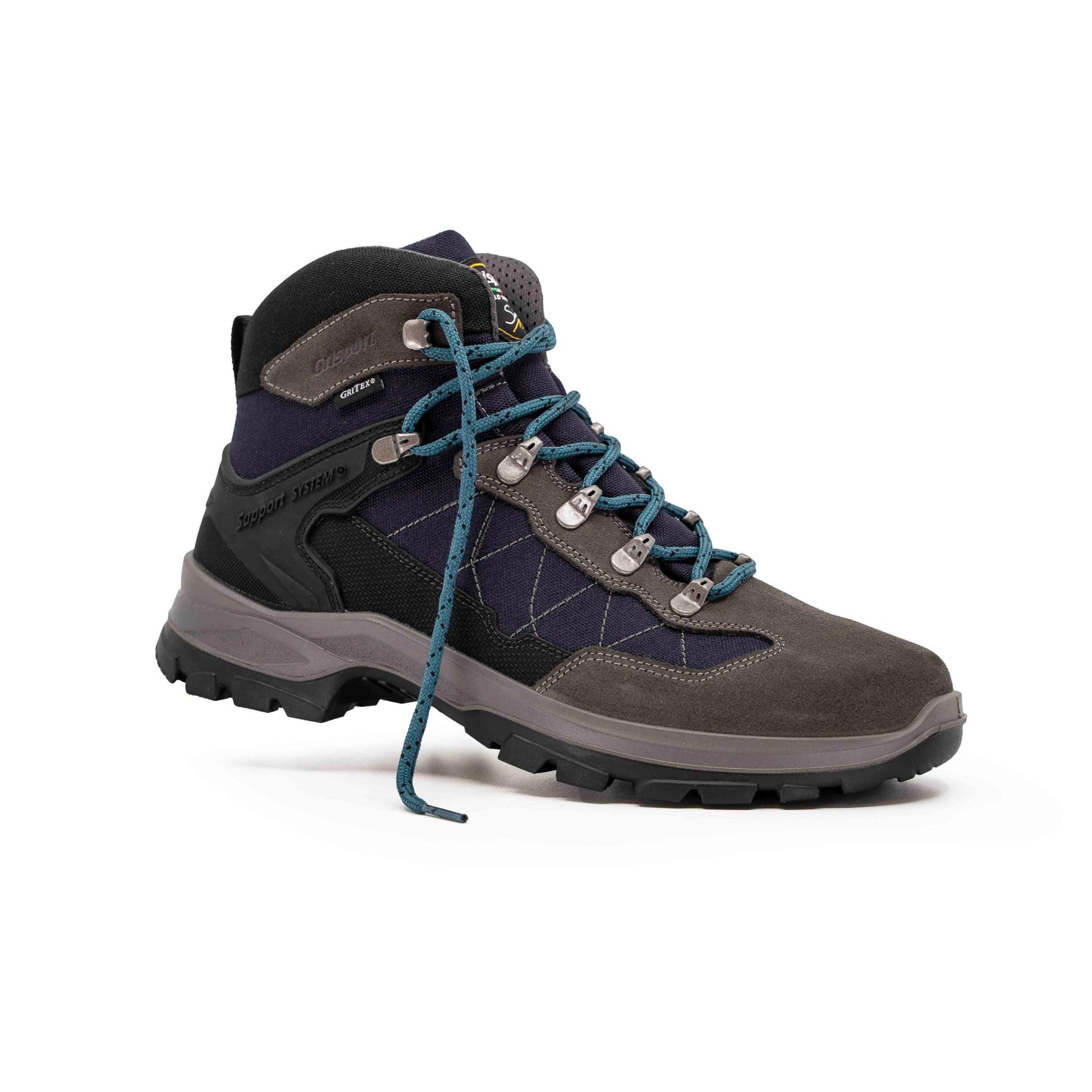 GRISPORT TREKKING CORDURA CAMOSCIO GRIGIO ART. 14511