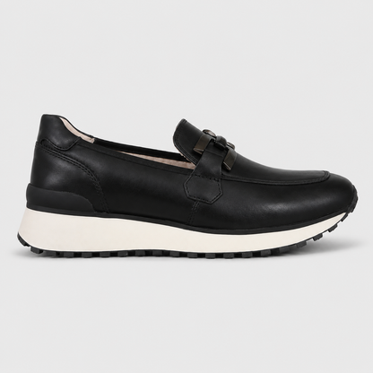 Caprice mocassino 24700 black nappa