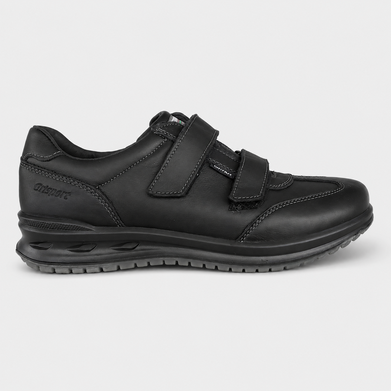 GRISPORT 43029 2 STRAPPI NERO AVON