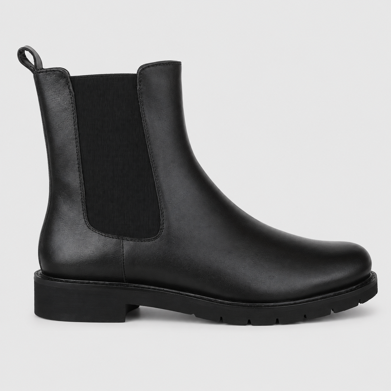 CINZIA SOFT STIVALETTO PFN2161 BLACK