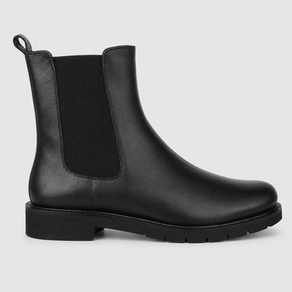 CINZIA SOFT STIVALETTO PFN2161 BLACK