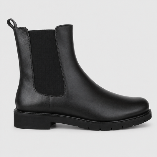 CINZIA SOFT STIVALETTO PFN2161 BLACK
