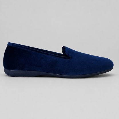 DOREA CS02 PANTOFOLA BLU