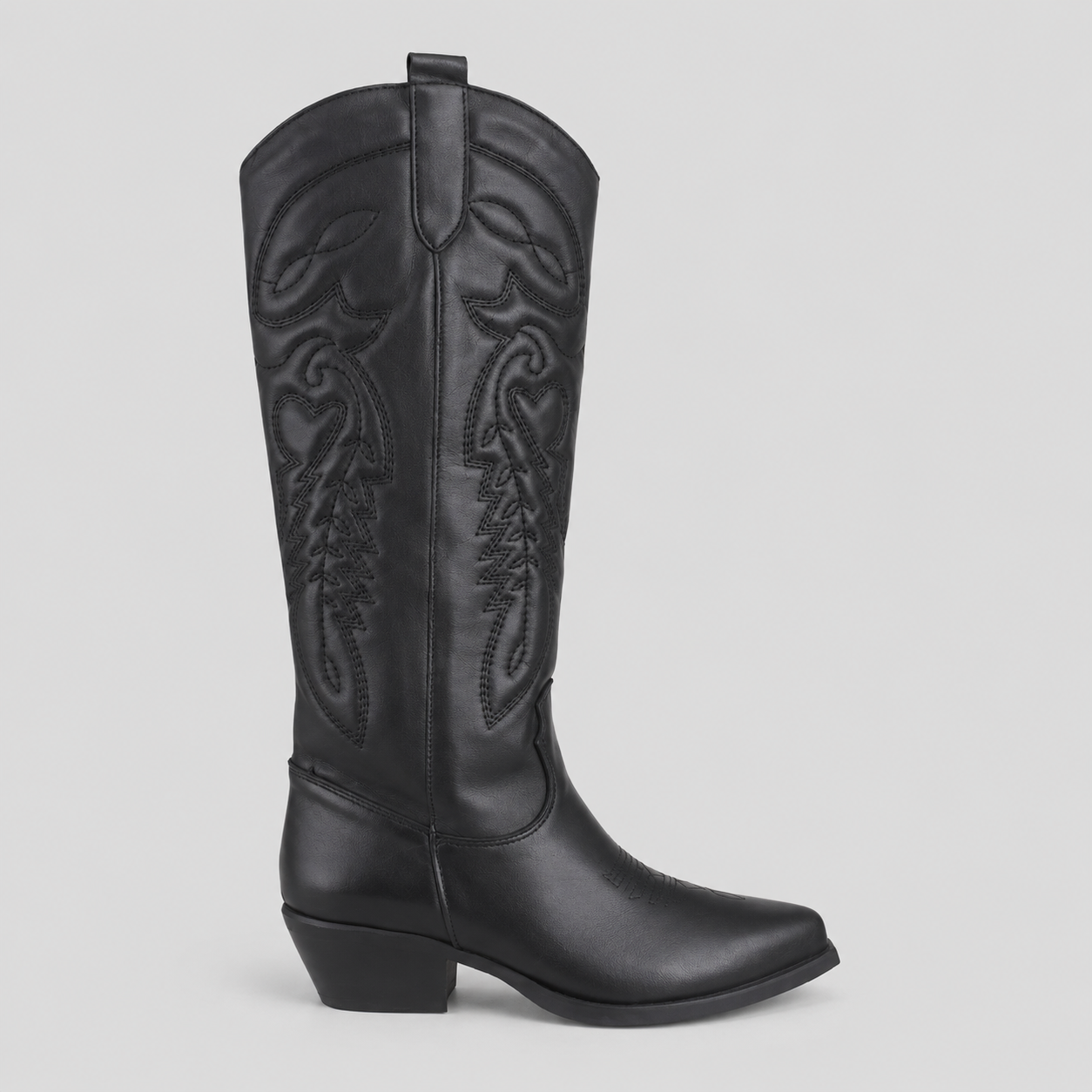 MADE IN ITALY TEXANO 926 NERO