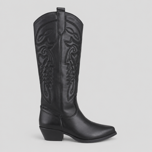 MADE IN ITALY TEXANO 926 NERO