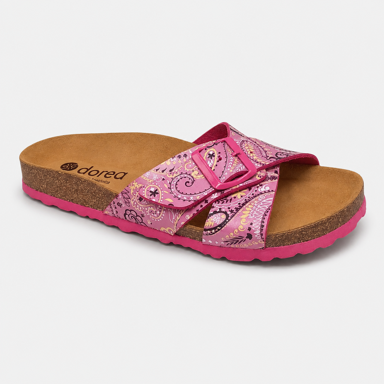 DOREA BANDANA FUXIA