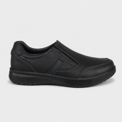 GRISPORT 43644 SENZA LACCI NERO TOUCH