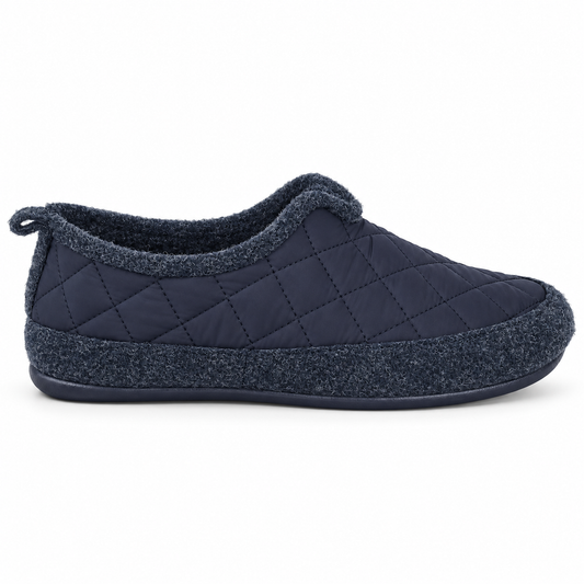 TRATTI 290 PANTOFOLA BLU