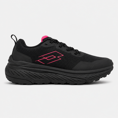 LOTTO REBEL 90AMF BLACK/PINK