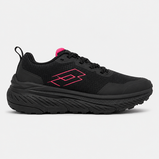 LOTTO REBEL 90AMF BLACK/PINK