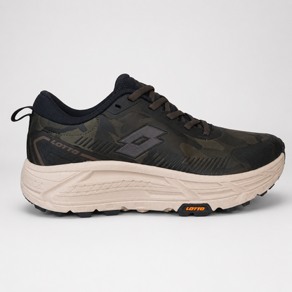 LOTTO REBEL 70AMF CAMOUFLAGE/BROWN