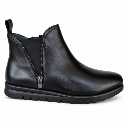 WALK DREAM WZ6076 STIVALETTO NERO