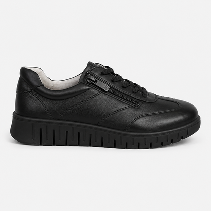 CAPRICE 23761 SNEAKER NAPPA BLACK