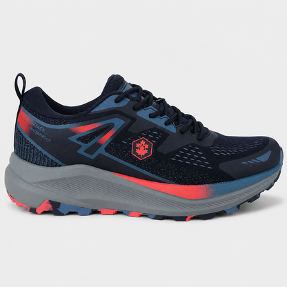 LUMBERJACK TOLEIDOS RUNNING NAVY/BLUE