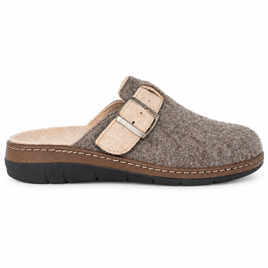STELLA 1607 CIABATTA BEIGE