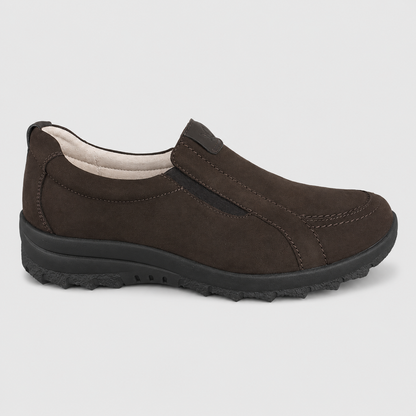 CAPRICE MOCASSINO 24755 MARRONE