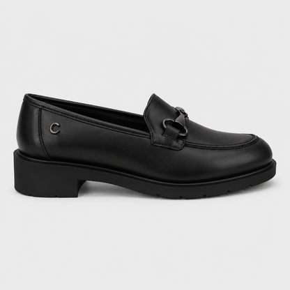 CINZIA SOFT MOCASSINO IV2604 BLACK