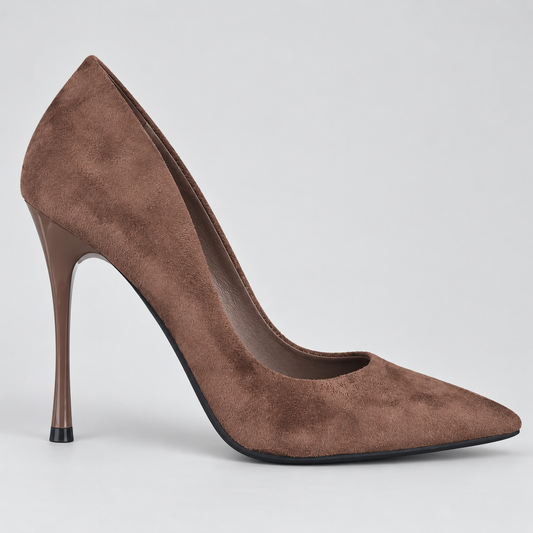 OLIVIA 82188 KHAKI CAMOSCIO