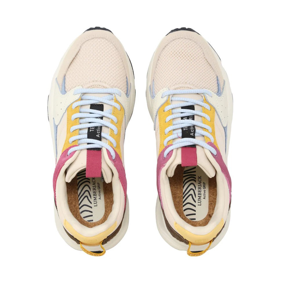 LUMBERJACK MULTICOLOR