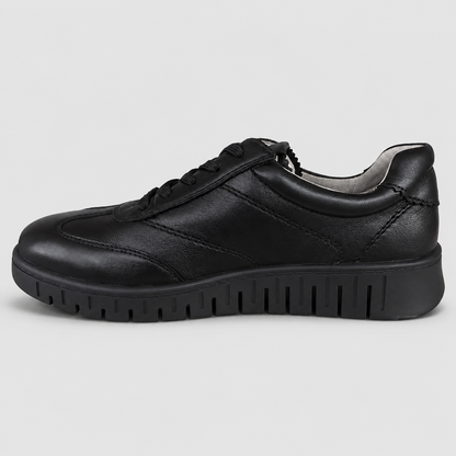 CAPRICE 23761 SNEAKER NAPPA BLACK