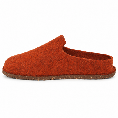 LE TIROLESI 763 CIABATTA CORTEN
