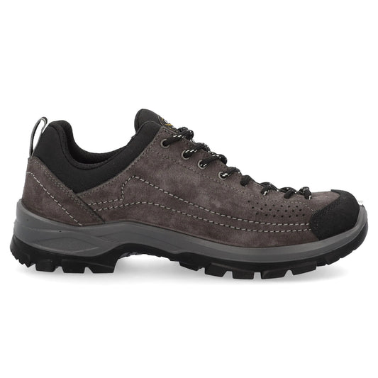 GRISPORT SCARPA TREKKING NABUK GRIGIO ART. 14527