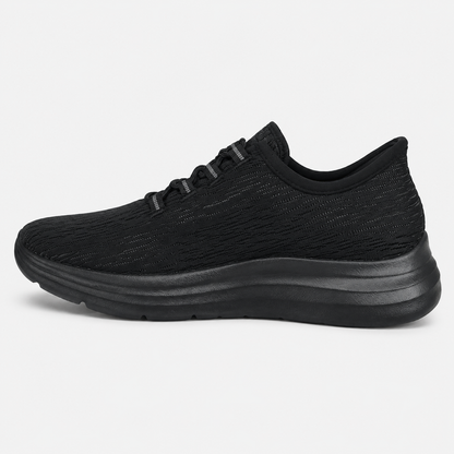 LOTTO RUNNING SLIP&GO ALL BLACK ART. 223479