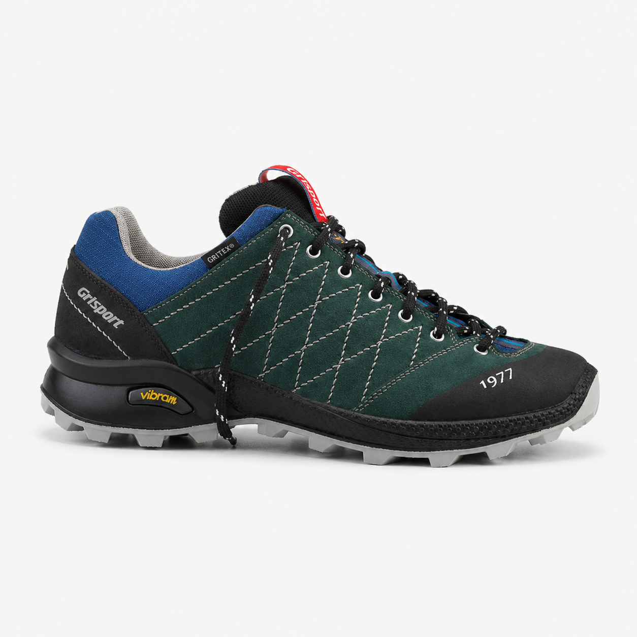 GRISPORT SCARPA TREKKING VERDE ART. 13133