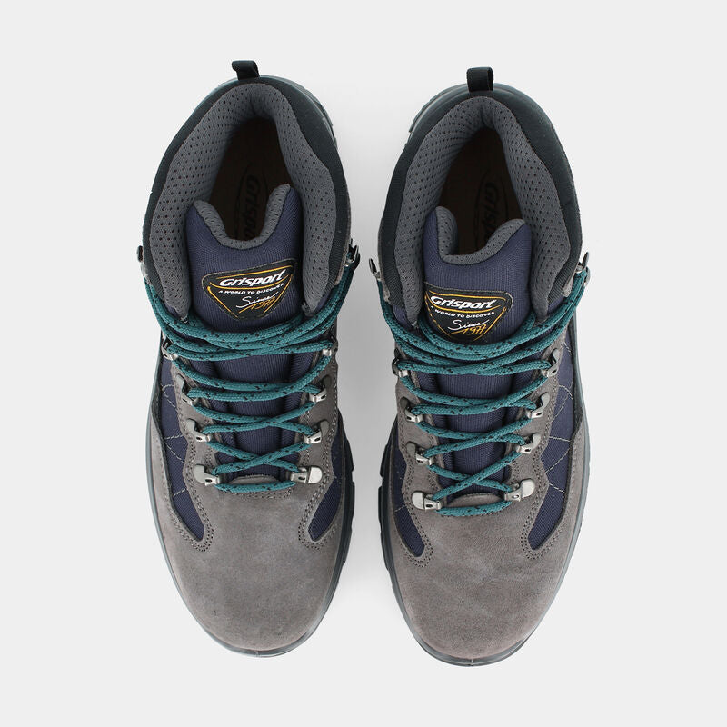 GRISPORT TREKKING CORDURA CAMOSCIO GRIGIO ART. 14511