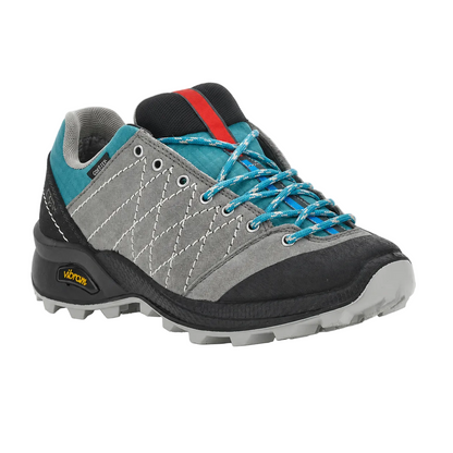 GRISPORT SCARPA TREKKING GRIGIO AZZURRO ART. 13133